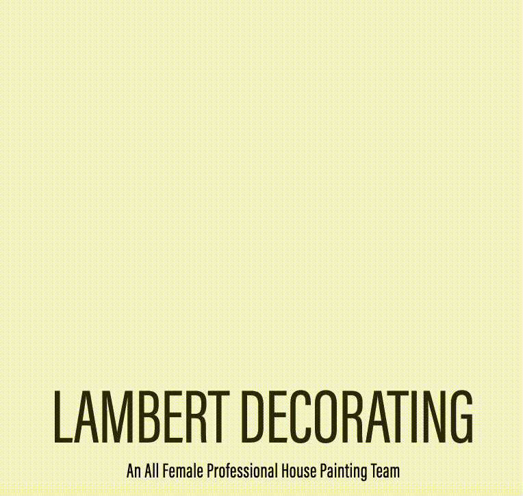 Lambert Decorating animation