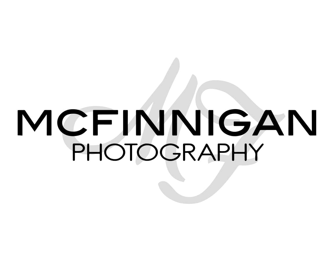 McFinnigan logo design